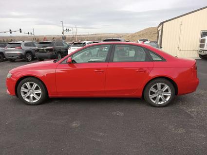 2010 Audi A4 Casper WY