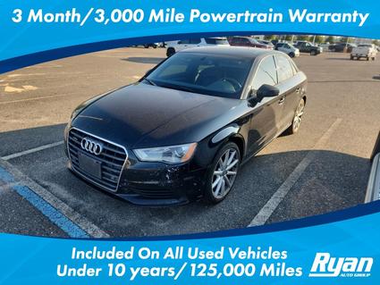 2015 Audi A3/S3 Monroe LA