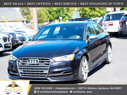 2015 Audi A3/S3 Spokane WA