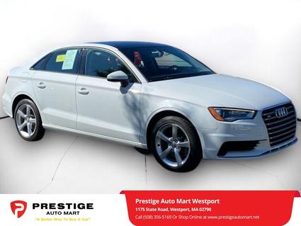 2015 Audi A3/S3 Westport MA