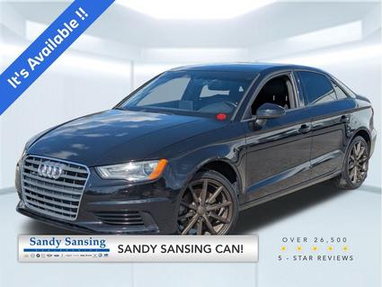 2015 Audi A3/S3 Pensacola FL