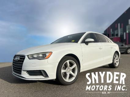 2015 Audi A3/S3 Bozeman MT
