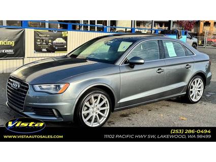 2015 Audi A3/S3 Lakewood WA