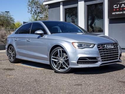 2015 Audi A3/S3 Glendale AZ