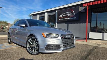 2015 Audi A3/S3 Glendale AZ