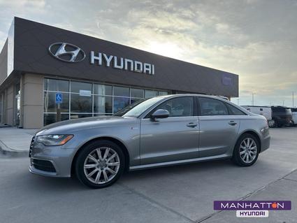 2012 Audi A6 Manhattan KS