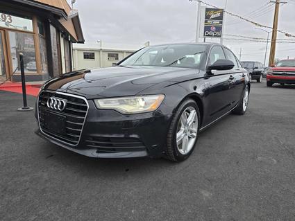 2012 Audi A6 Billings MT