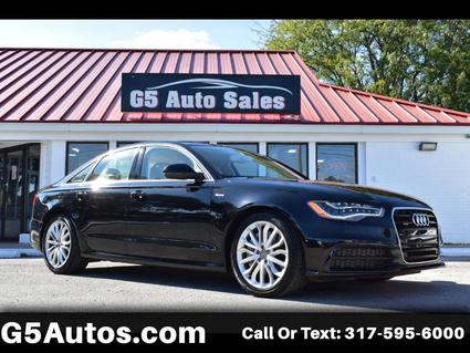 2012 Audi A6 Fishers IN