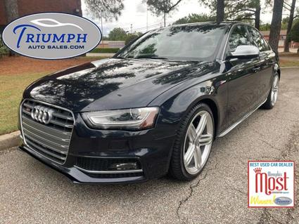 2014 Audi S4 Memphis TN