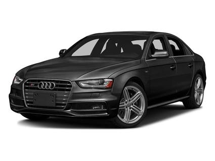 2016 Audi S4 Burnsville MN