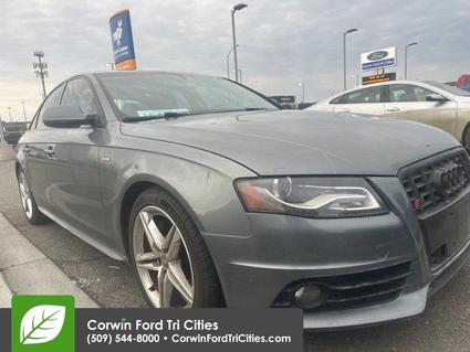 2012 Audi S4 Pasco WA