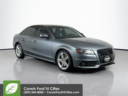 2012 Audi S4 Pasco WA