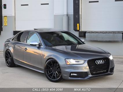 2013 Audi S4 Portland OR