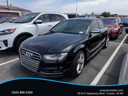 2013 Audi S4 Tuscon AZ