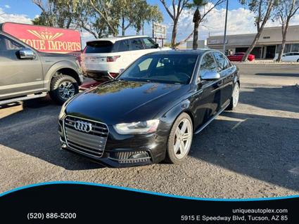 2013 Audi S4 Tuscon AZ