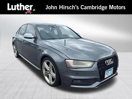 2013 Audi S4 Cambridge MN