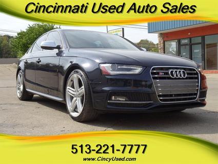 2015 Audi S4 Cincinnati OH