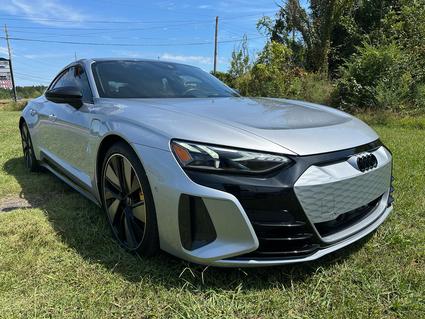 2022 Audi RS e-tron GT Madison AL