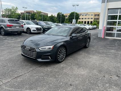 2018 Audi A5 Sportback Lexington KY