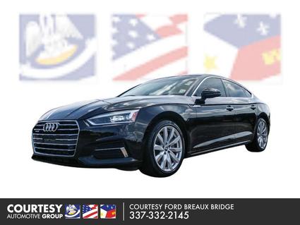 2018 Audi A5 Sportback Breaux Bridge LA
