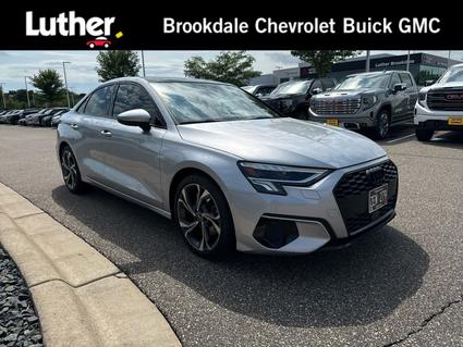 2023 Audi A3 Minneapolis MN