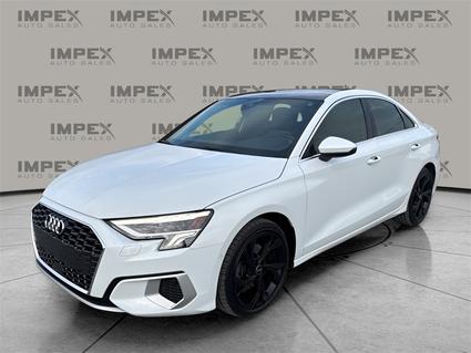 2022 Audi A3 Greensboro NC