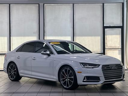 2018 Audi S4 Demotte IN