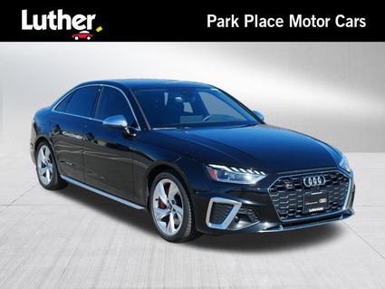 2022 Audi S4 Rochester MN