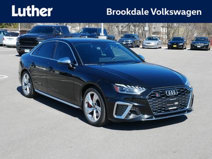 2022 Audi S4 Minneapolis MN