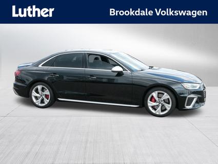 2022 Audi S4 Minneapolis MN