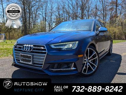 2018 Audi S4 Somerset NJ