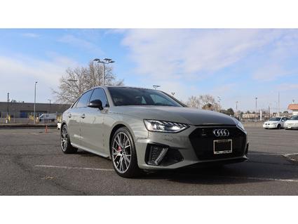 2020 Audi S4 Pasco WA