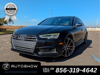 2018 Audi S4 Somerset NJ