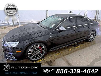 2018 Audi S4 Somerset NJ