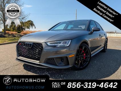 2019 Audi S4 Somerset NJ