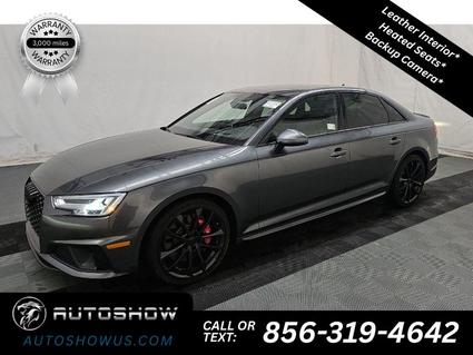 2019 Audi S4 Somerset NJ