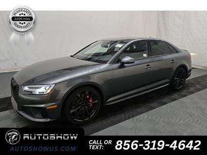 2019 Audi S4 Somerset NJ