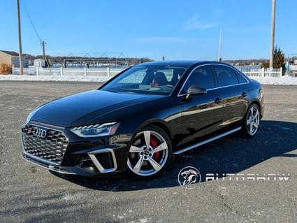 2021 Audi S4 Somerset NJ