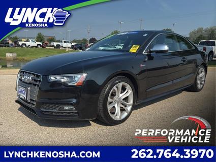2016 Audi S5 Kenosha WI