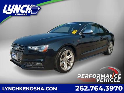 2016 Audi S5 Kenosha WI