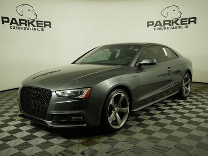 2017 Audi S5 Coeur d'Alene ID
