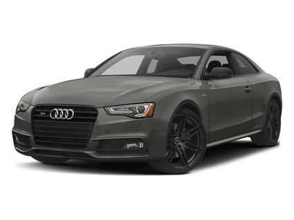 2017 Audi S5 Coeur d'Alene ID