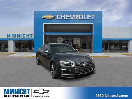 2018 Audi S5 Sportback Jacksonville FL