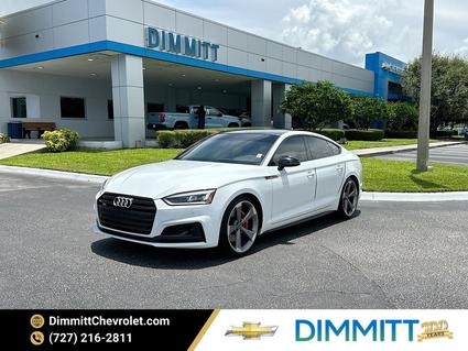2019 Audi S5 Sportback Clearwater FL