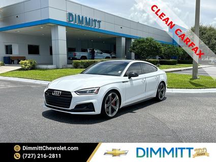 2019 Audi S5 Sportback Clearwater FL