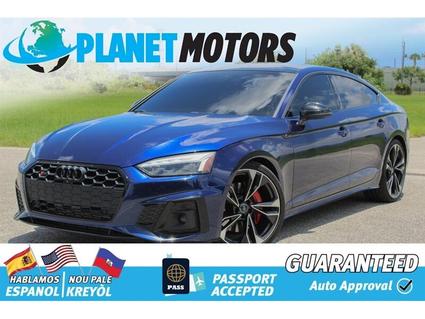 2021 Audi S5 Sportback West Palm Beach FL