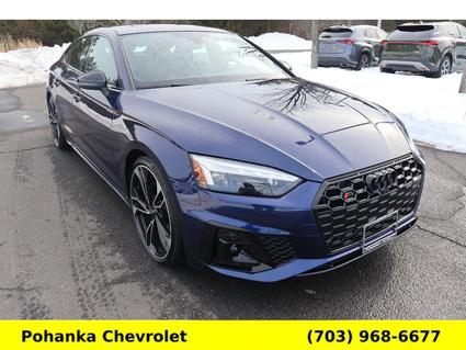2025 Audi S5 Sportback Chantilly VA