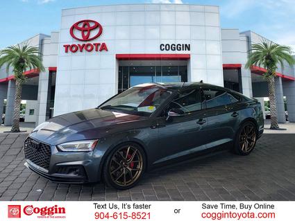 2019 Audi S5 Sportback Jacksonville FL