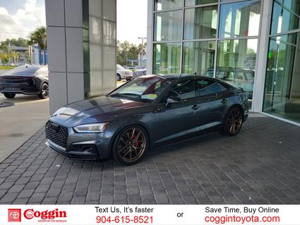 2019 Audi S5 Sportback Jacksonville FL