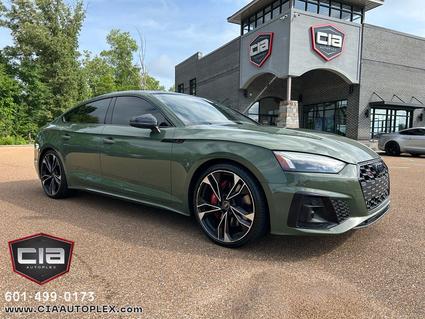 2021 Audi S5 Sportback Madison MS